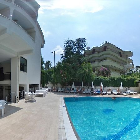 Kaftans City Hotel By Rrh&R Kemer Ngoại thất bức ảnh