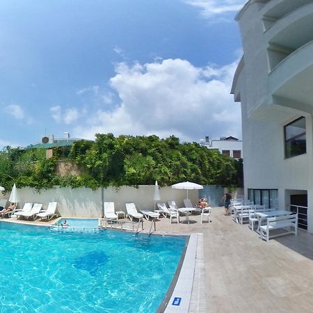 Kaftans City Hotel By Rrh&R Kemer Ngoại thất bức ảnh