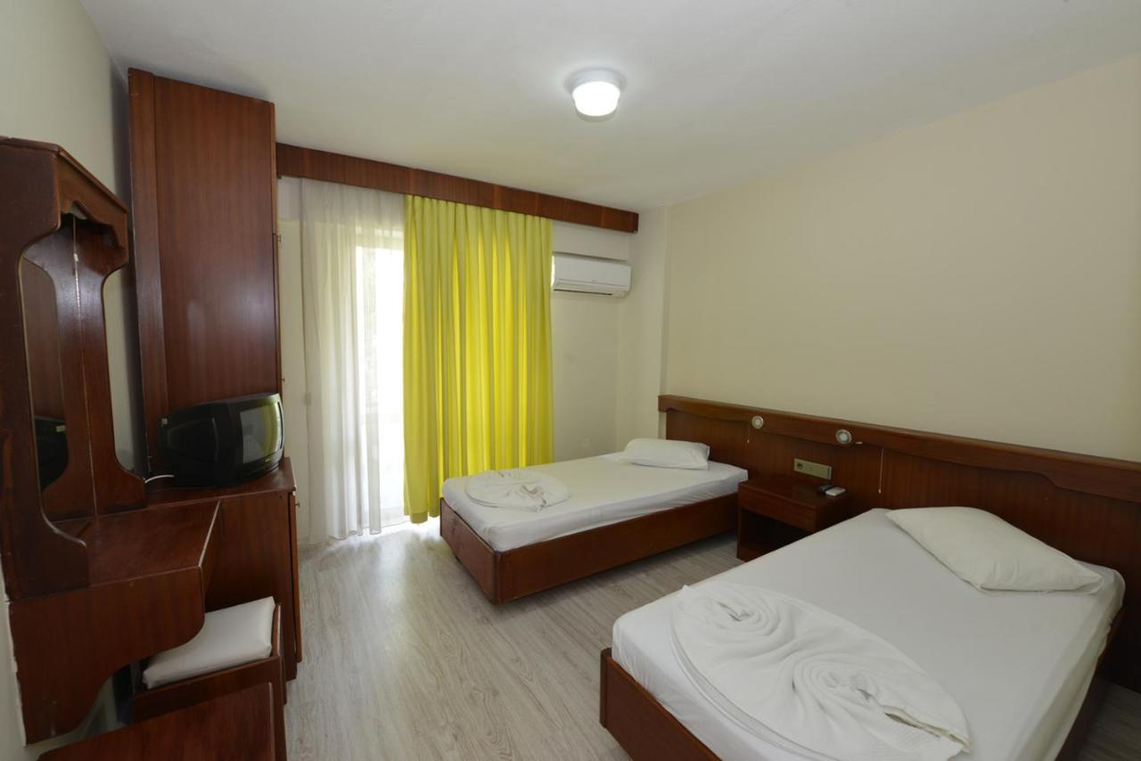 Kaftans City Hotel By Rrh&R Kemer Ngoại thất bức ảnh