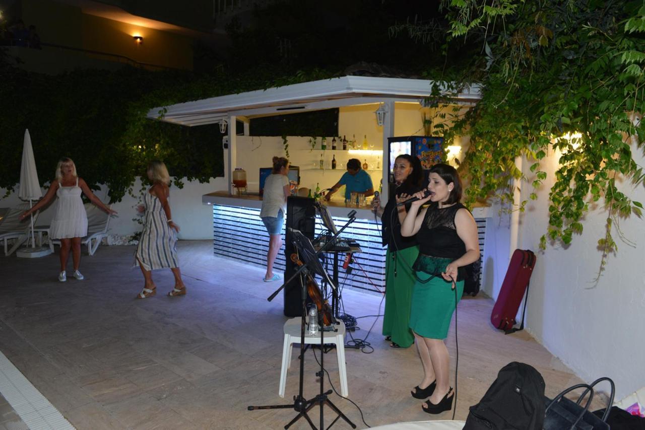 Kaftans City Hotel By Rrh&R Kemer Ngoại thất bức ảnh