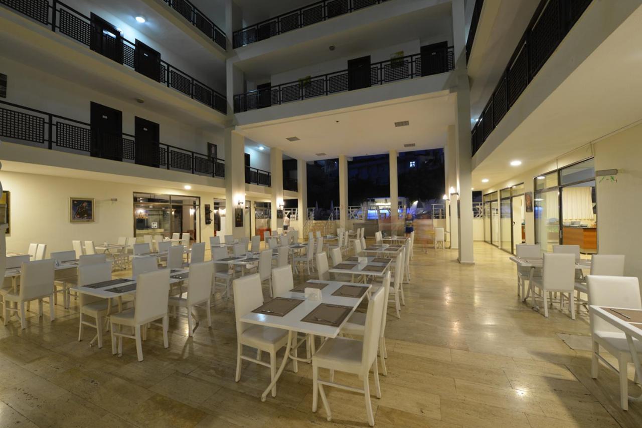 Kaftans City Hotel By Rrh&R Kemer Ngoại thất bức ảnh