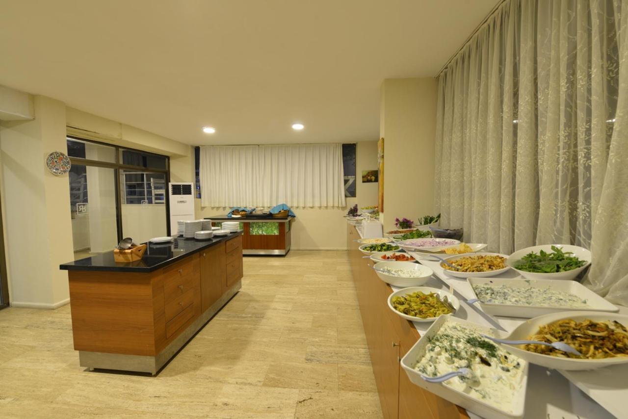 Kaftans City Hotel By Rrh&R Kemer Ngoại thất bức ảnh