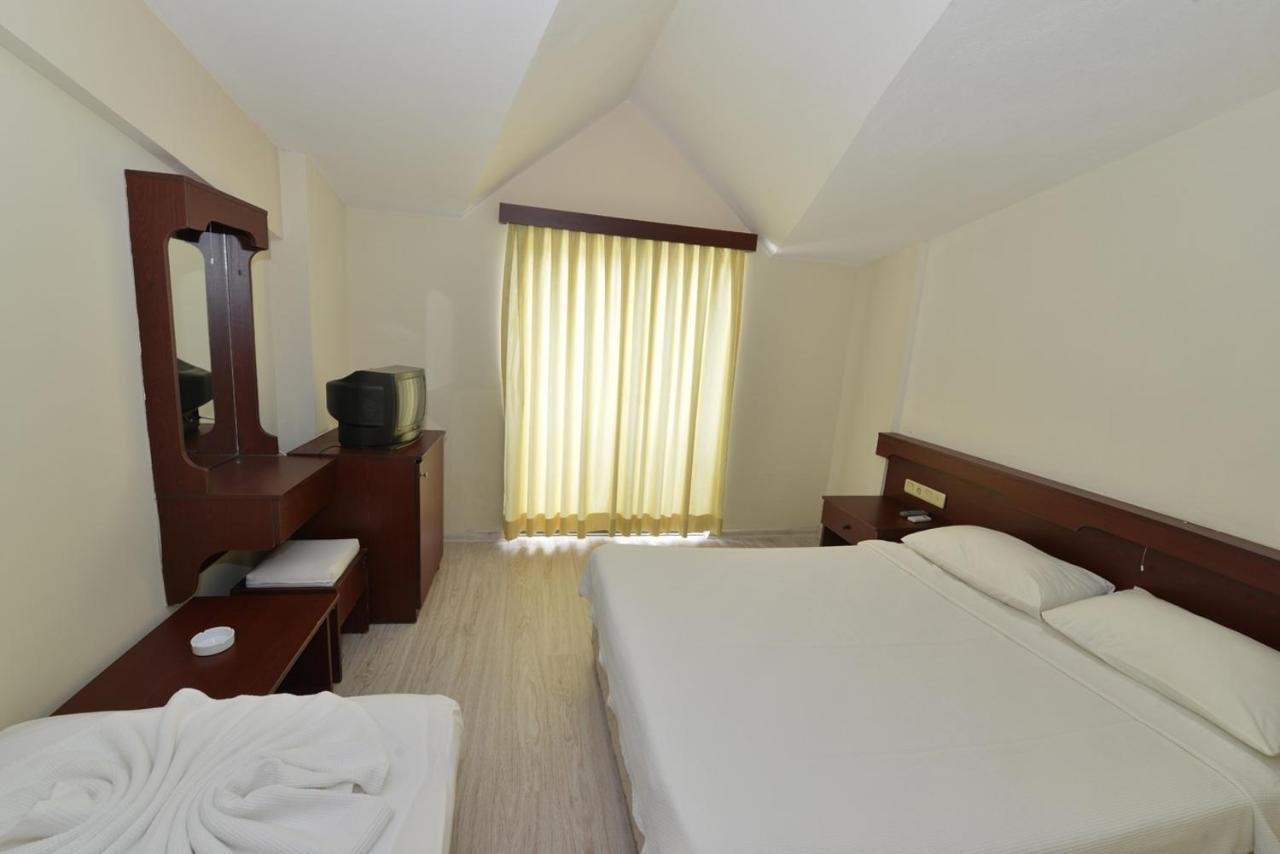 Kaftans City Hotel By Rrh&R Kemer Ngoại thất bức ảnh