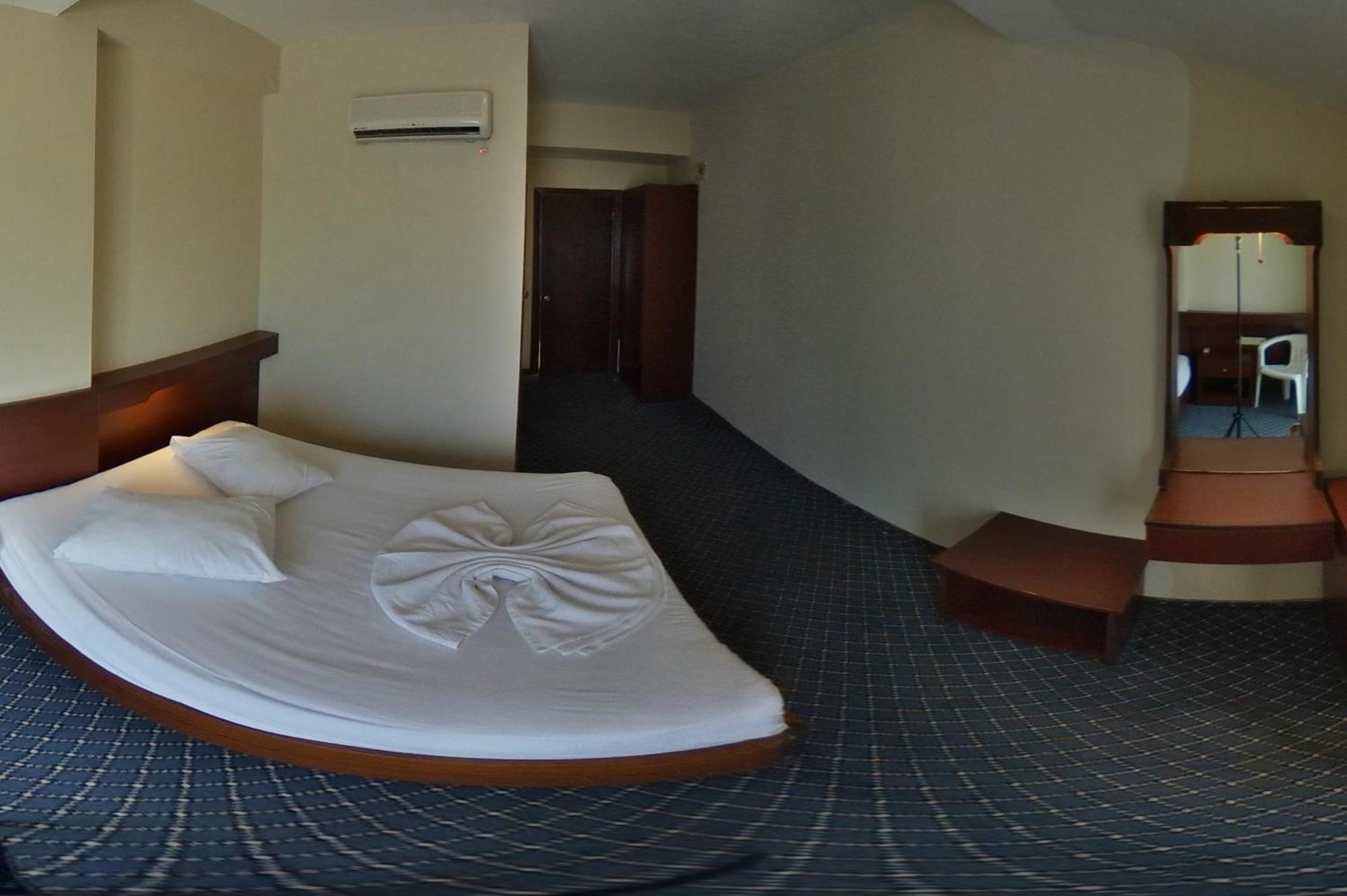 Kaftans City Hotel By Rrh&R Kemer Ngoại thất bức ảnh